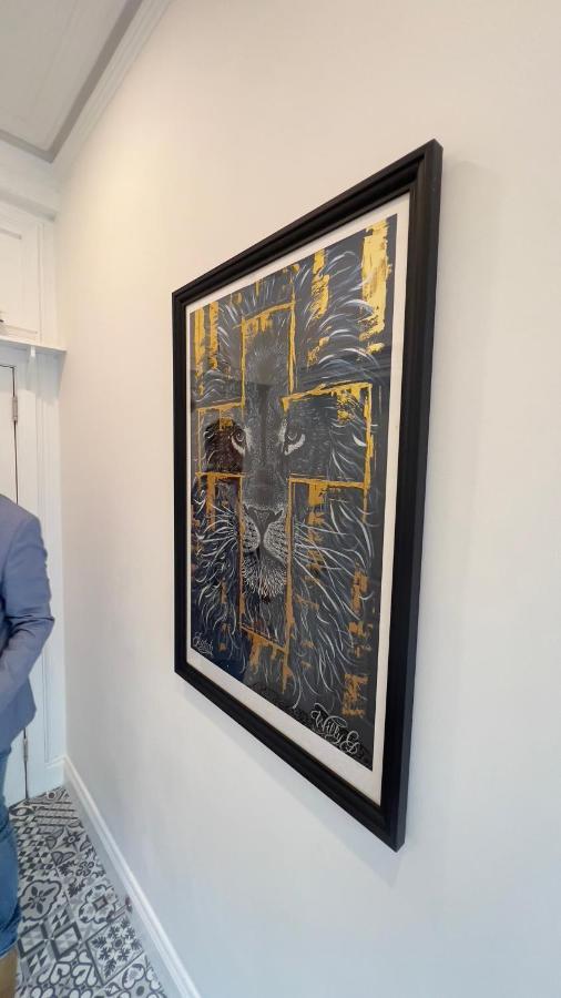Appartamento The King'S Parlour Whitehead Esterno foto
